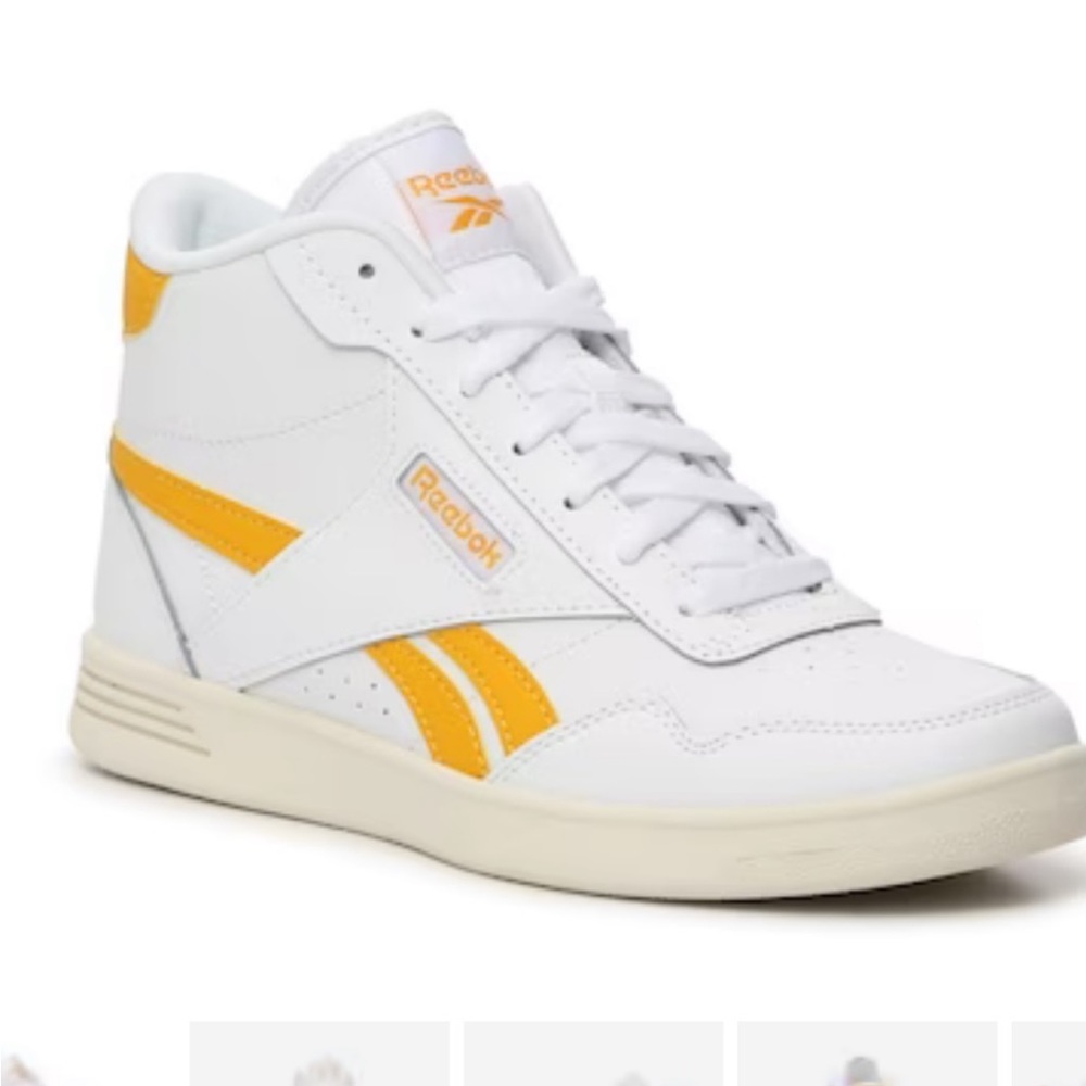Reebok high tops women’s